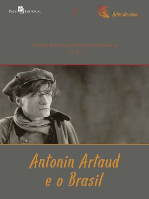 cover image of Antonin Artaud e o Brasil